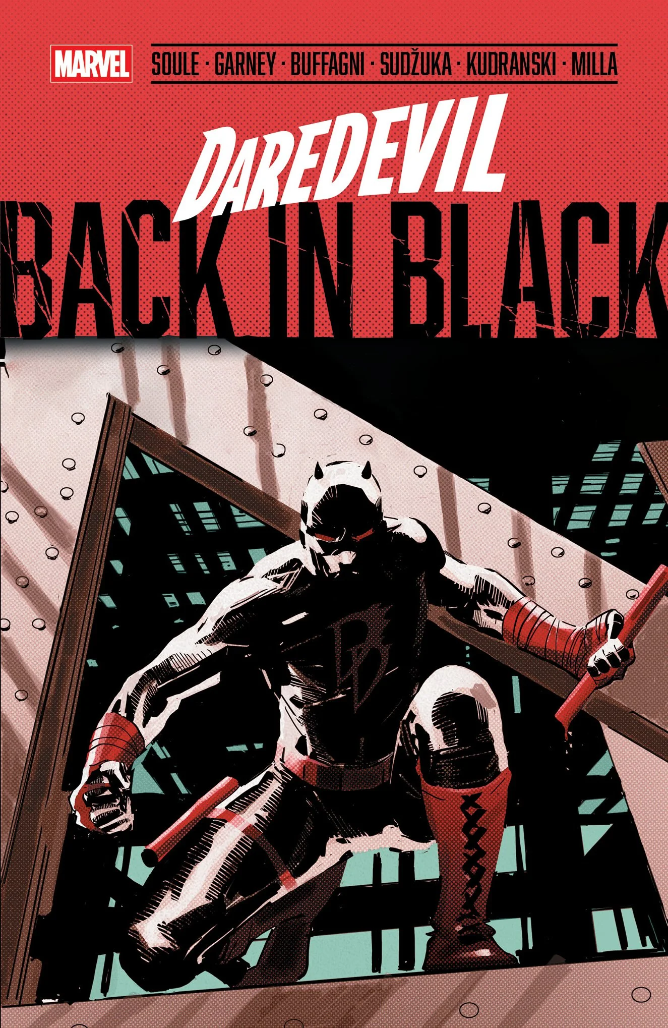 Daredevil COMPLETE Paperback Set (3 Volumes SIGNED + EXCLUSIVE